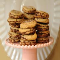 Thousand-Layer Chocolate Chip Cookies image