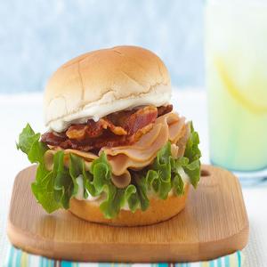 Quickest Club Sandwich image