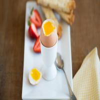 Basic Soft Boiled Eggs_image