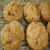 Super Easy Orange Cranberry Bran Muffins image