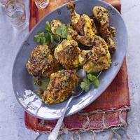 Baked country chicken_image