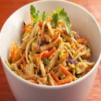 Shredded Thai Chicken Salad image
