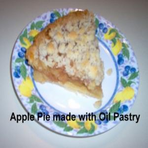 Oil Pastry (cholesterol Free)_image
