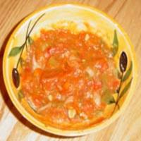 Easy Cooked Salsa image