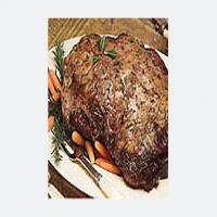 Herb-Roasted Lamb Recipe image