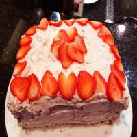 Strawberry Dream Cake(Cook's Country) image