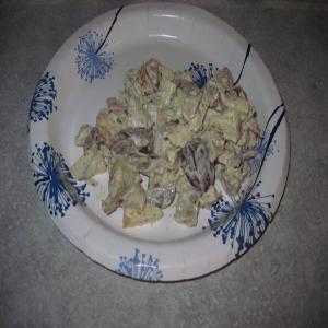 Pesto Chicken Salad MMB image