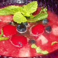 Watermelon and Berry Soup_image