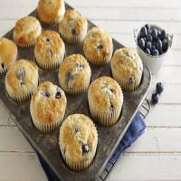 Easy Blueberry Muffins image