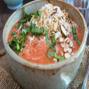 Thai Tomato Soup image