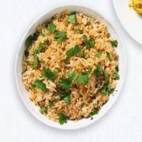Spiced tomato rice image