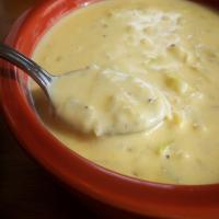 Creamy Cabbage and Potato Soup image