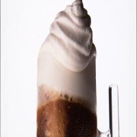 Frozen Frangelico Coffee with Cream image