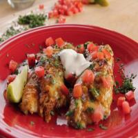 Chicken Enchiladas image