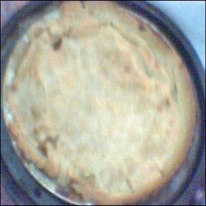 Hoender Pastei ( Boer Chicken Pie ) image