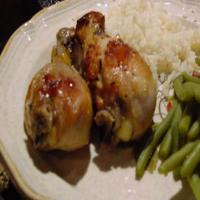 BONNIE'S ROSEMARY CHICKEN WITH WINE_image