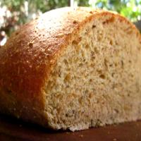 Caraway Rye Bread image