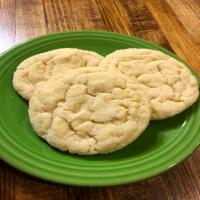 Lemon Sugar Cookies Recipe - (4.3/5)_image