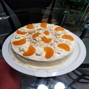 Orange Crunch Cake_image
