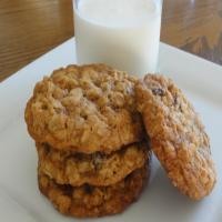 (New) Vanishing Oatmeal Raisin Cookies image