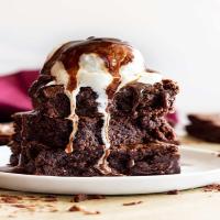 One Bowl Cocoa Brownies_image