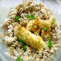 Moroccan Pasta Salad With Chicken_image