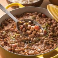 Pinto Bean & Andouille Sausage Stew Recipe - (4.4/5)_image