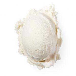 Gelato-Style Vanilla Ice Cream image