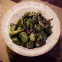 Macritchie's Fried Brussels Sprouts image