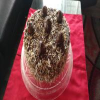 German Chocolate Sauerkraut Cake_image