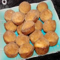 Donut Mini Muffins image
