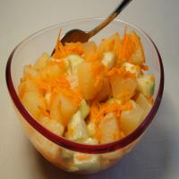 Pineapple Chunk Salad image