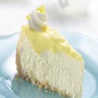 Lemon Supreme Cheesecake_image
