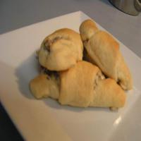 Sausage and Cream Cheese Filled Crescents - Dee Dee's_image