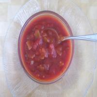 Tomato Salsa Dip_image