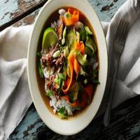 Make-Ahead Slow-Cooker Asian Beef Short Ribs Recipe - (4.5/5)_image