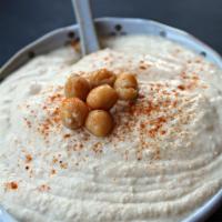 EZ Restaurant-Style Hummus image