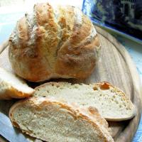 Our Daily Bread in a Crock - Weekly Make and Bake Rustic Bread_image