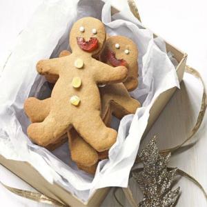 Gingerbread man_image