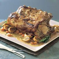 Fig and Rosemary Pot Roast image