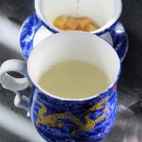 Easy Ginger Water image