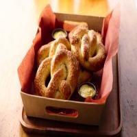 Pretzels with Cheese Filling image