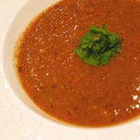 Mexican Chilli Soup image