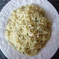 Tangy Lemon Rice with Peanuts_image