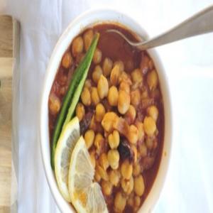 Masala Chole (Authentic Indian Chickpea Gravy) Recipe by Tasty_image