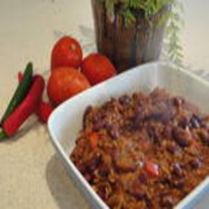 Wicklewood's Not Hot but Smokin' Chilli image