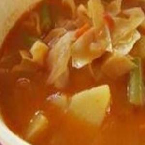 Mom's Cabbage Vegetable Soup_image