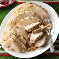 Herbed Slow Cooker Turkey Breast image