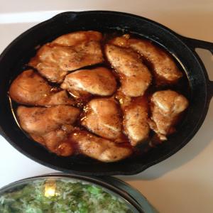 Teriyaki Chicken Tenderloin_image