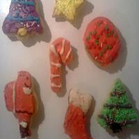 HOLIDAY CUT OUT COOKIES_image